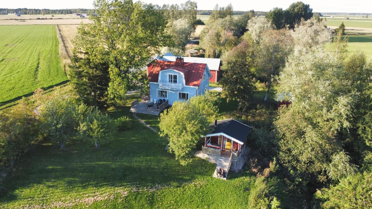 Ilmajoki Arkkosen-Alajoki-Tupa 빌라 외부 사진